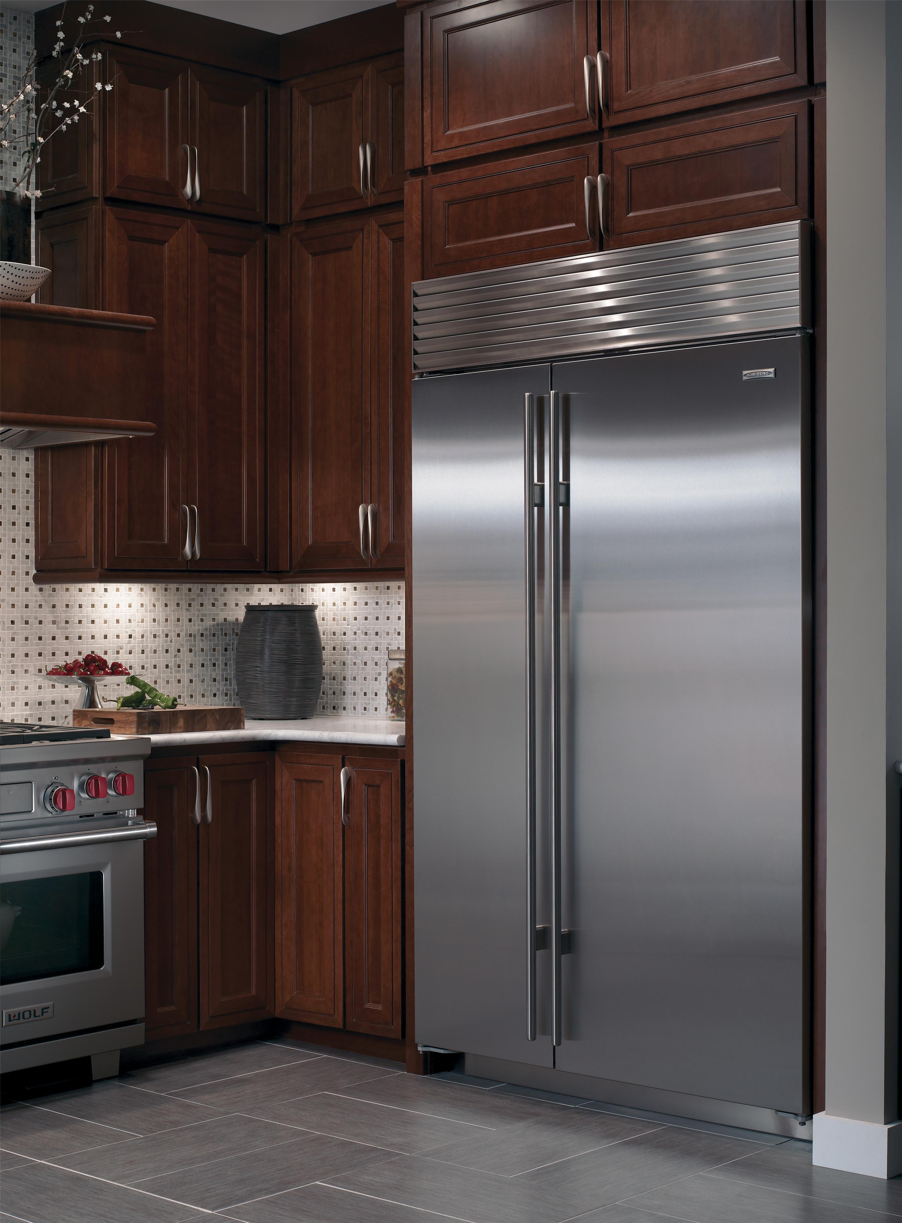 Sub zero built in sales refrigerator 48